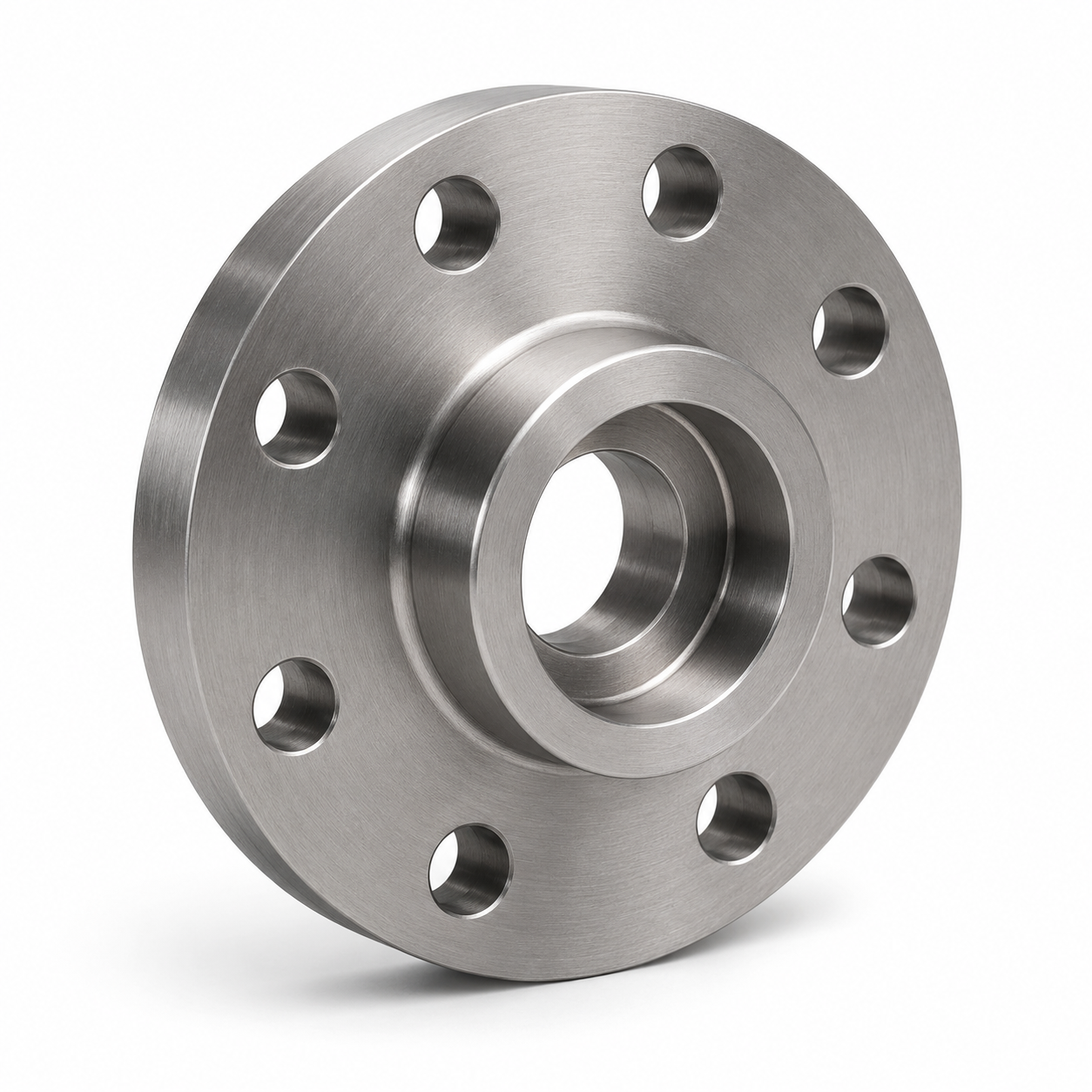 Brida SW (Socket Weld) de Acero al Carbón